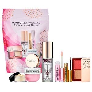 Sephora Favorites Summer Must Haves